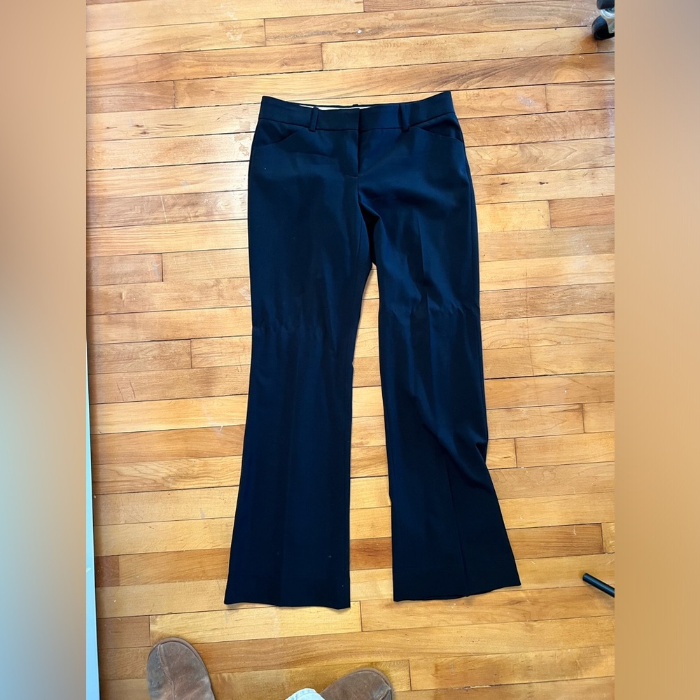 Aritzia t babaton wide leg dress pants